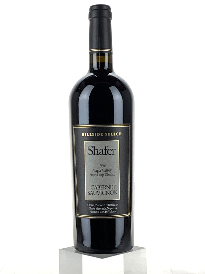 1996 Shafer, Hillside Select, Stags Leap District, Bottle (750ml)