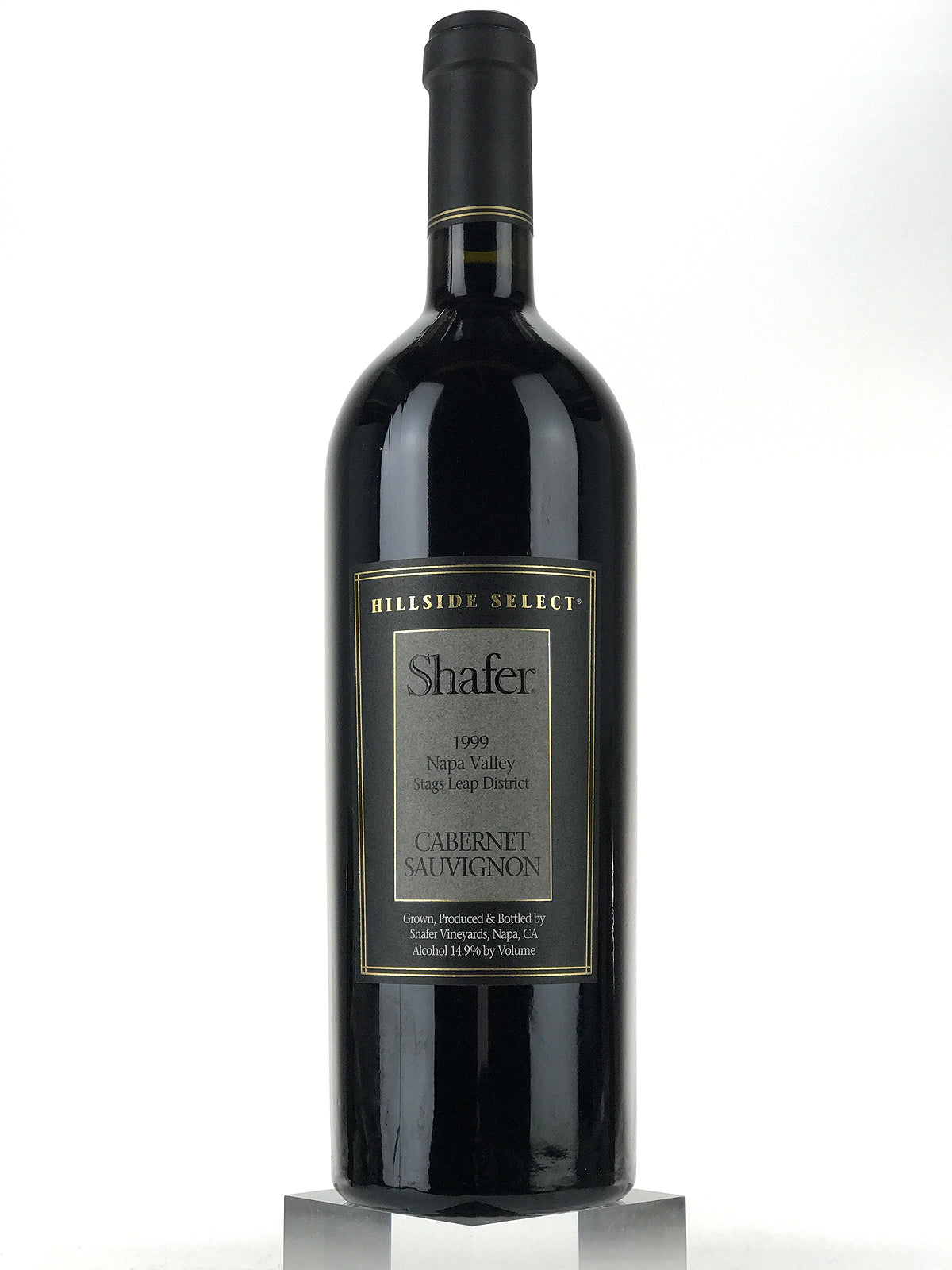 1999 Shafer, Hillside Select, Stags Leap District, Bottle (750ml)