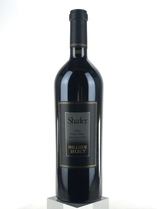 2002 Shafer, Hillside Select, Stags Leap District, Bottle (750ml)