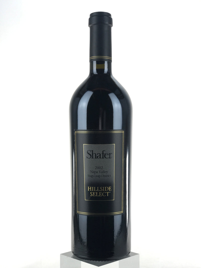 2002 Shafer, Hillside Select, Stags Leap District, Bottle (750ml)
