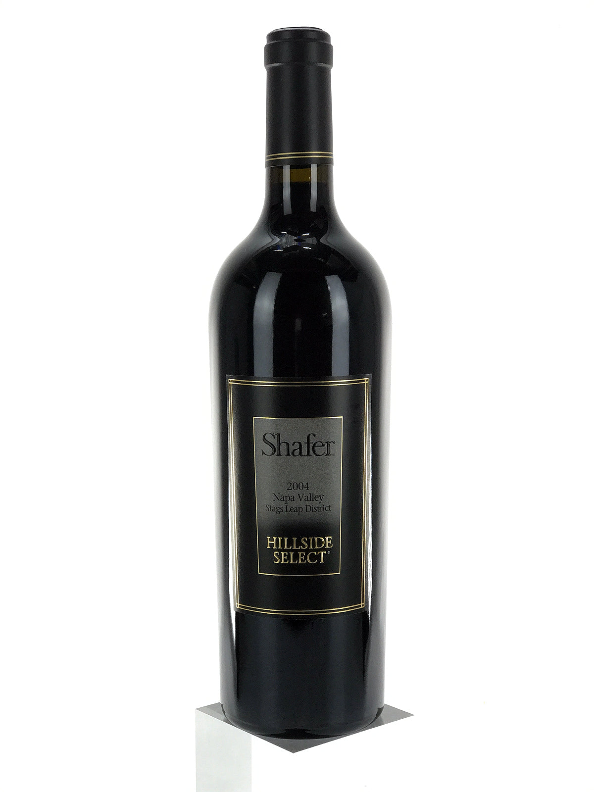 2004 Shafer, Hillside Select, Stags Leap District, Bottle (750ml)