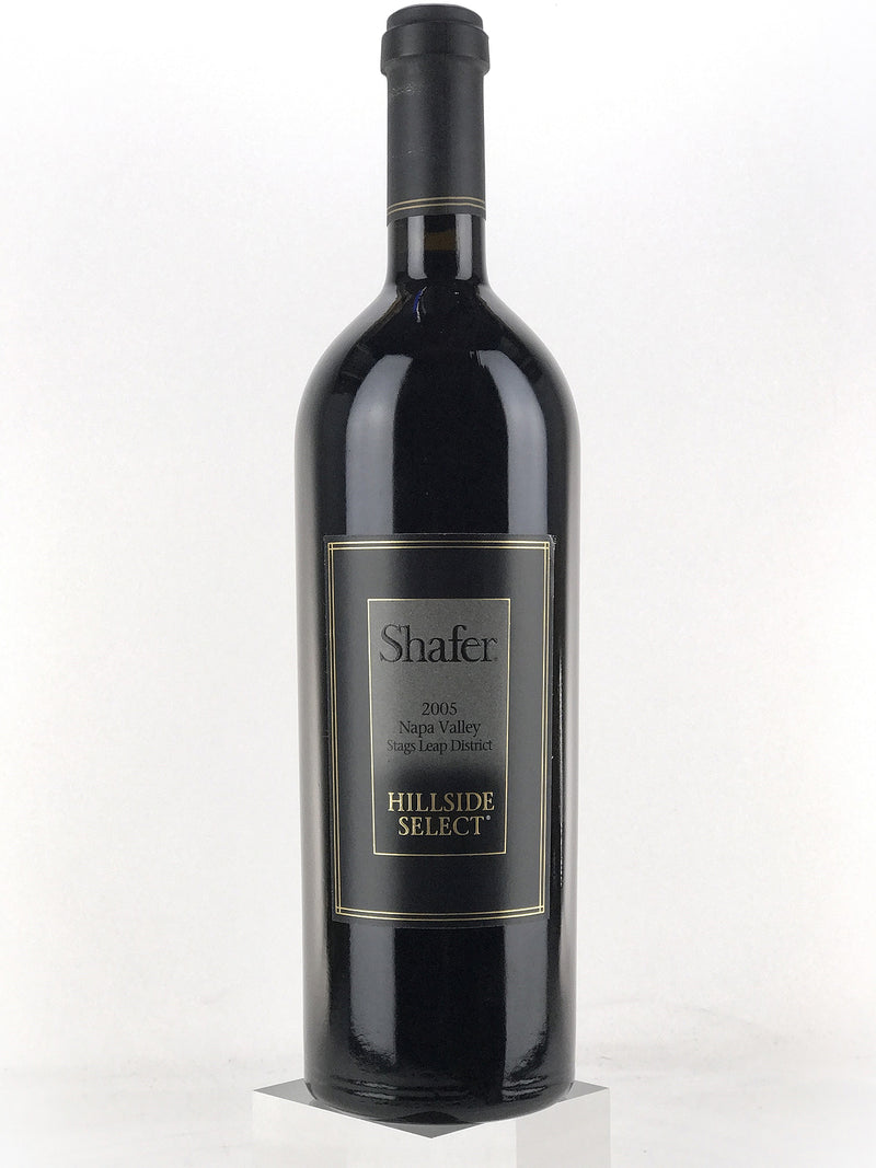2005 Shafer, Hillside Select, Stags Leap District, Bottle (750ml)