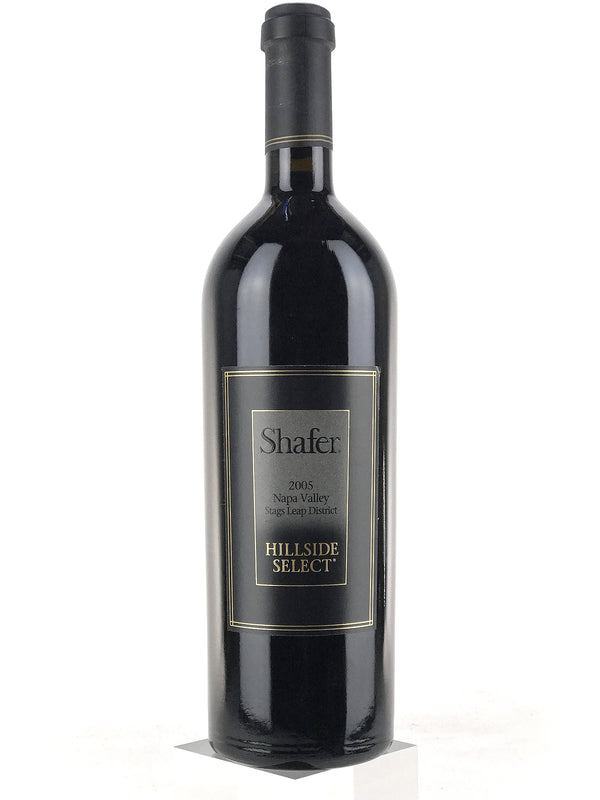 2005 Shafer, Hillside Select, Stags Leap District, Bottle (750ml)