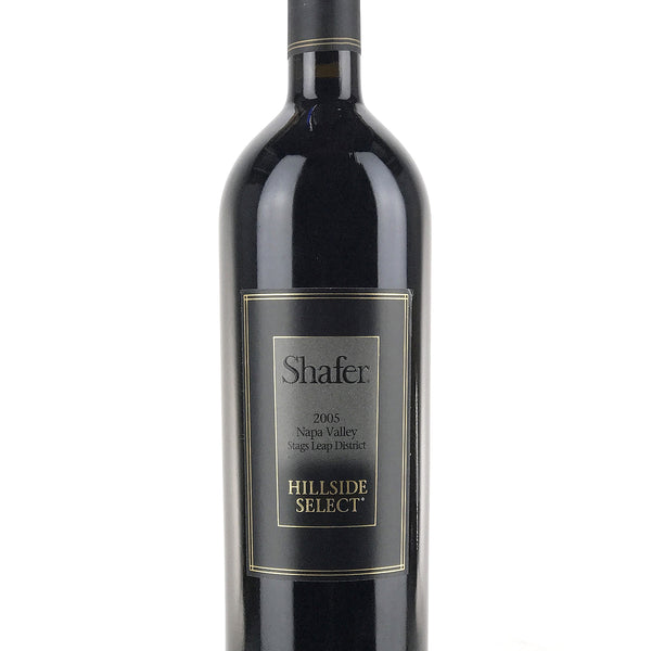 2005 Shafer, Hillside Select, Stags Leap District, Bottle (750ml)