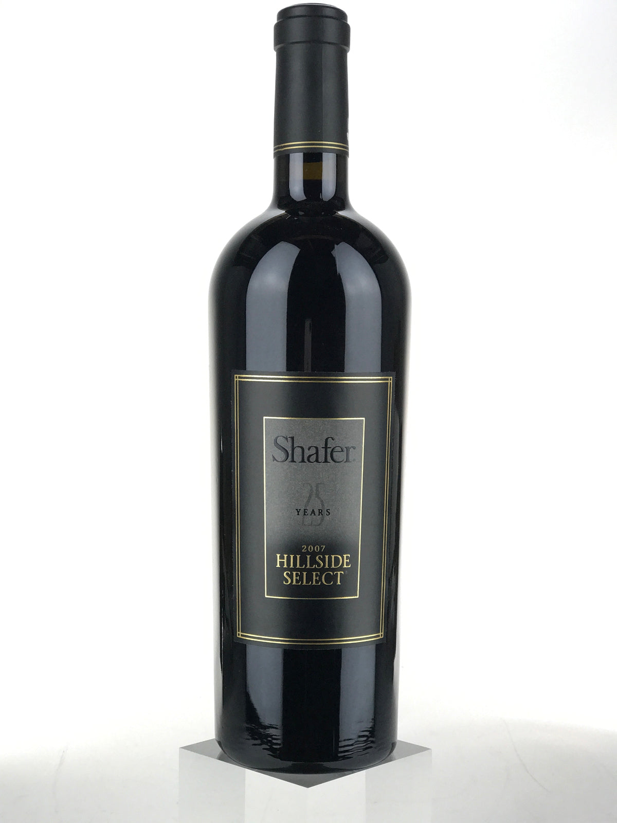 2007 Shafer, Hillside Select, Stags Leap District, Bottle (750ml)