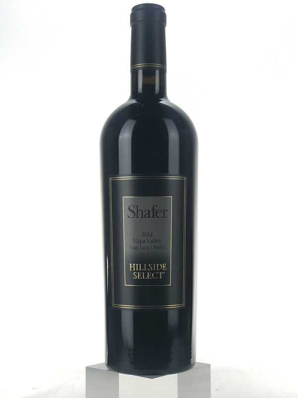 2014 Shafer, Hillside Select, Stags Leap District, Bottle (750ml)