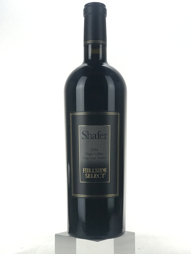 2014 Shafer, Hillside Select, Stags Leap District, Bottle (750ml)