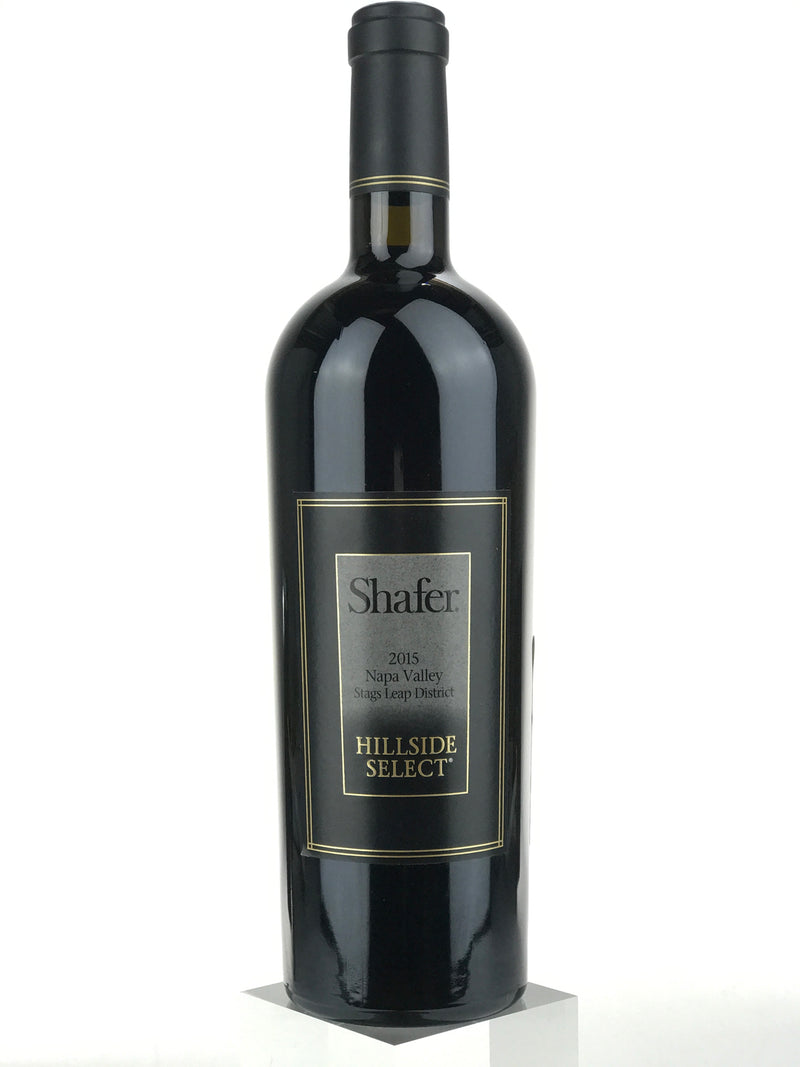 2015 Shafer, Hillside Select, Stags Leap District, Bottle (750ml)