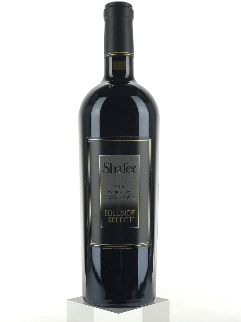 2016 Shafer, Hillside Select, Stags Leap District, Bottle (750ml)