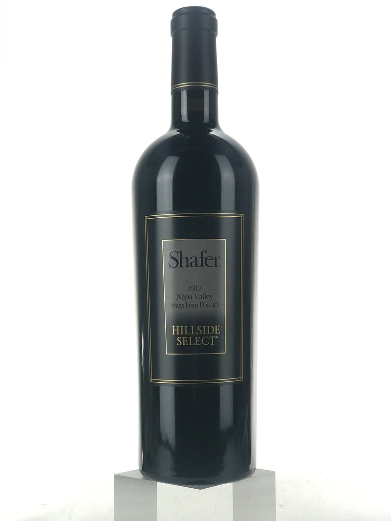 2017 Shafer, Hillside Select, Stags Leap District, Bottle (750ml)