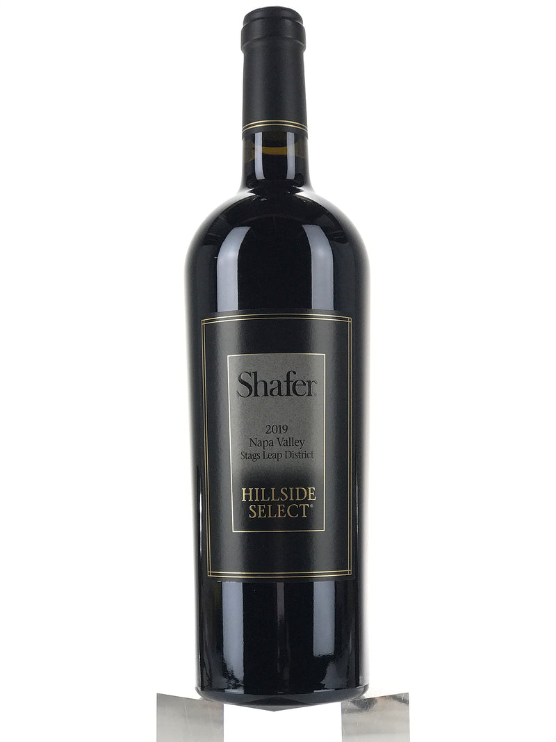 2019 Shafer, Hillside Select, Stags Leap District, Bottle (750ml)