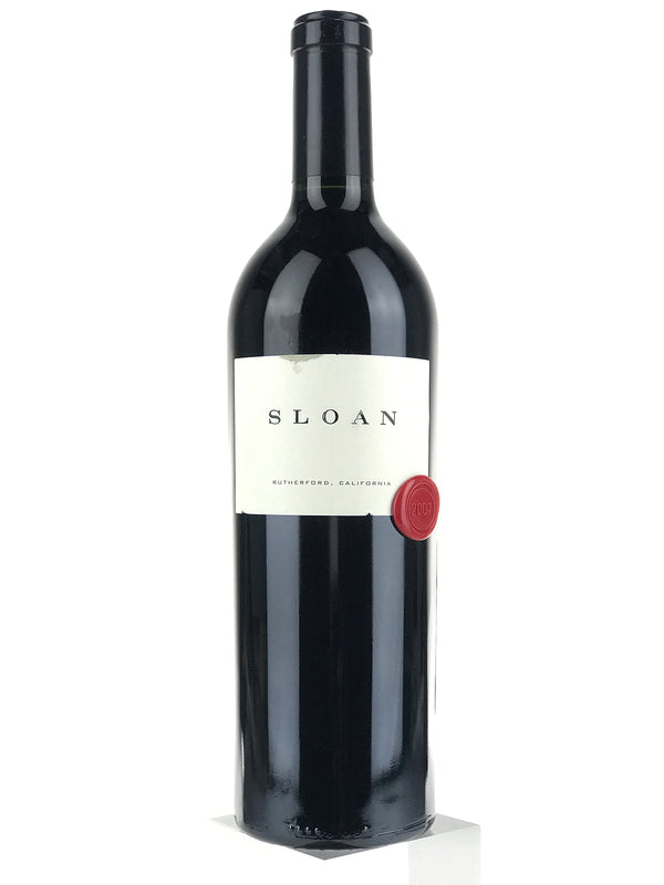 2007 Sloan, Proprietary Red, Rutherford [Slightly Stained Label], Bottle (750ml)