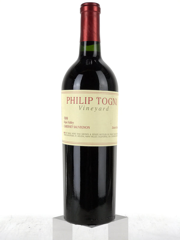 1999 Philip Togni, Cabernet Sauvignon, Napa Valley, Bottle (750ml)