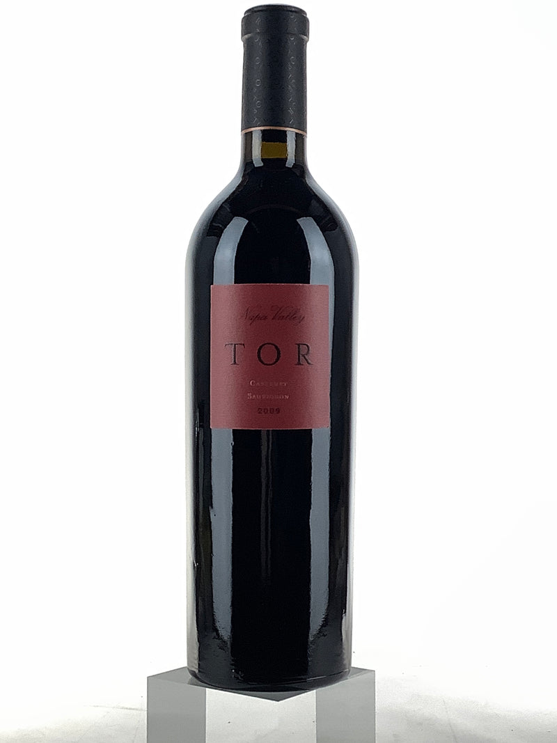 2009 TOR Wines, Cabernet Sauvignon, Napa Valley, Bottle (750ml)