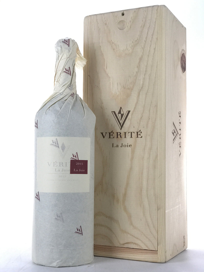 2015 Verite, La Joie, Sonoma County, Magnum (1.5L), OWC