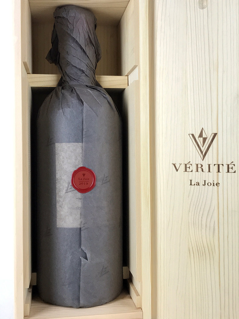 2019 Verite, La Joie, Sonoma County [OWC], D-Magnum (3L)