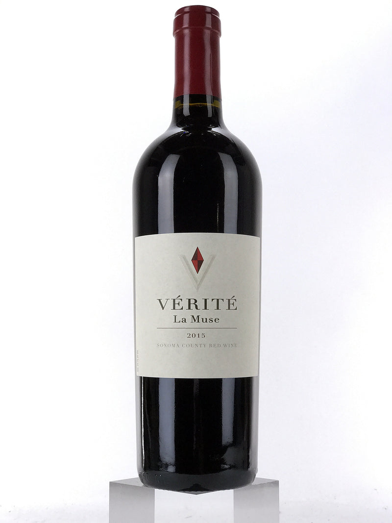 2015 Verite, La Muse, Sonoma County, Bottle (750ml)