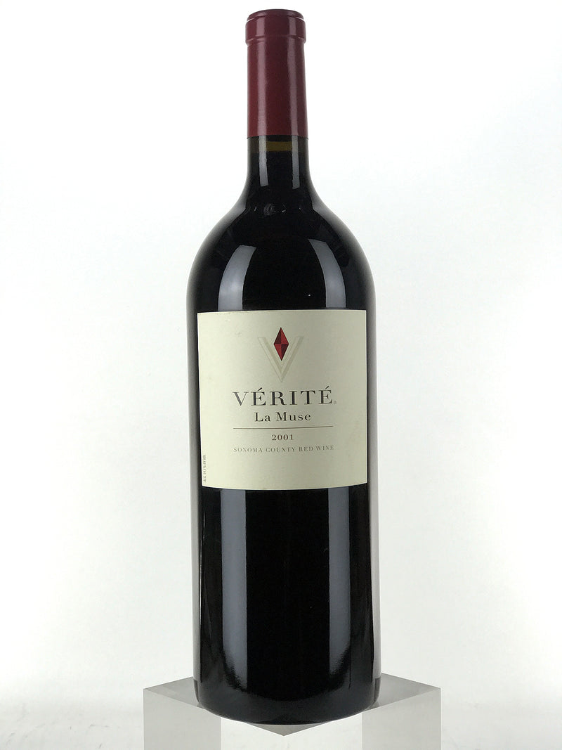 2001 Verite, La Muse, Sonoma County, Magnum (1.5L)