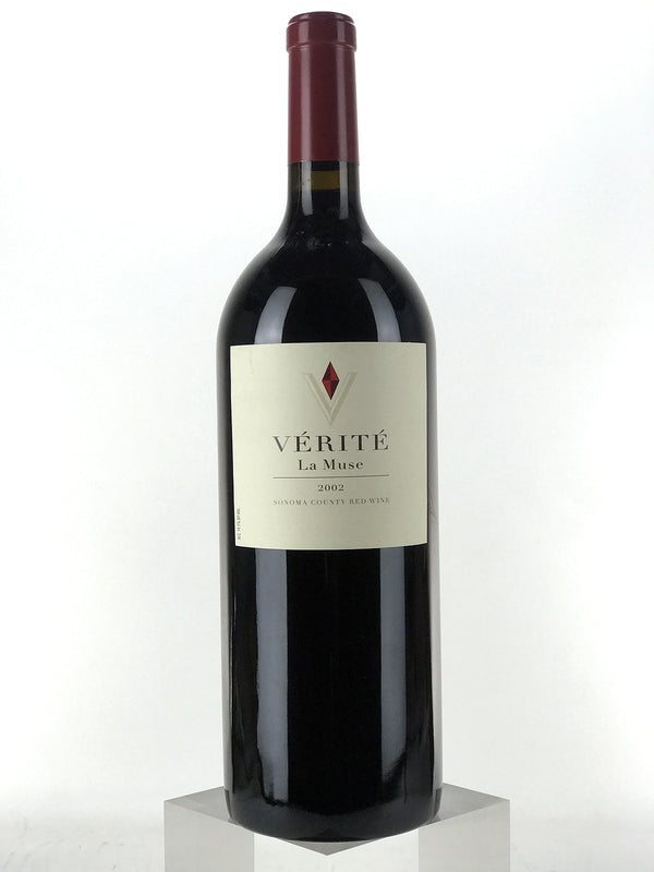 2002 Verite, La Muse, Sonoma County, Magnum (1.5L)