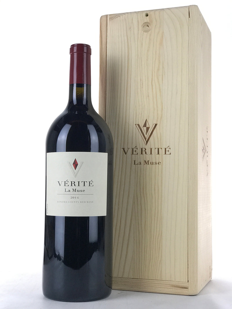 2014 Verite, La Muse, Sonoma County, Magnum (1.5L), OWC