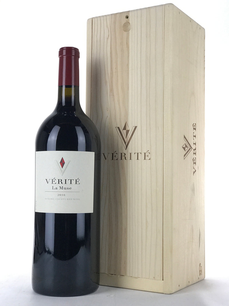 2016 Verite, La Muse, Sonoma County, Magnum (1.5L), OWC