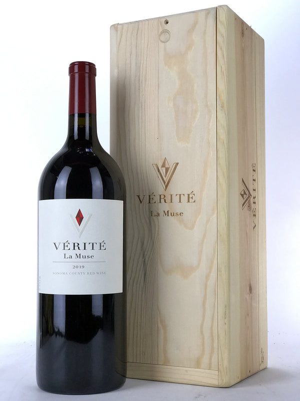 2019 Verite, La Muse, Sonoma County [OWC], Magnum (1.5L)