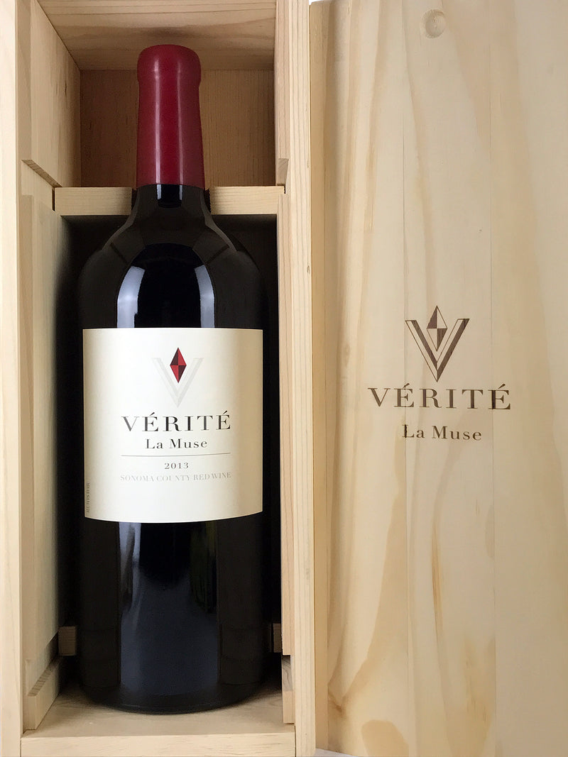 2013 Verite, La Muse, Sonoma County [OWC], D-Magnum (3L)