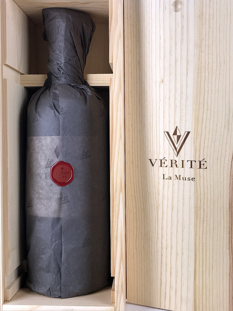 2019 Verite, La Muse, Sonoma County [OWC], D-Magnum (3L)