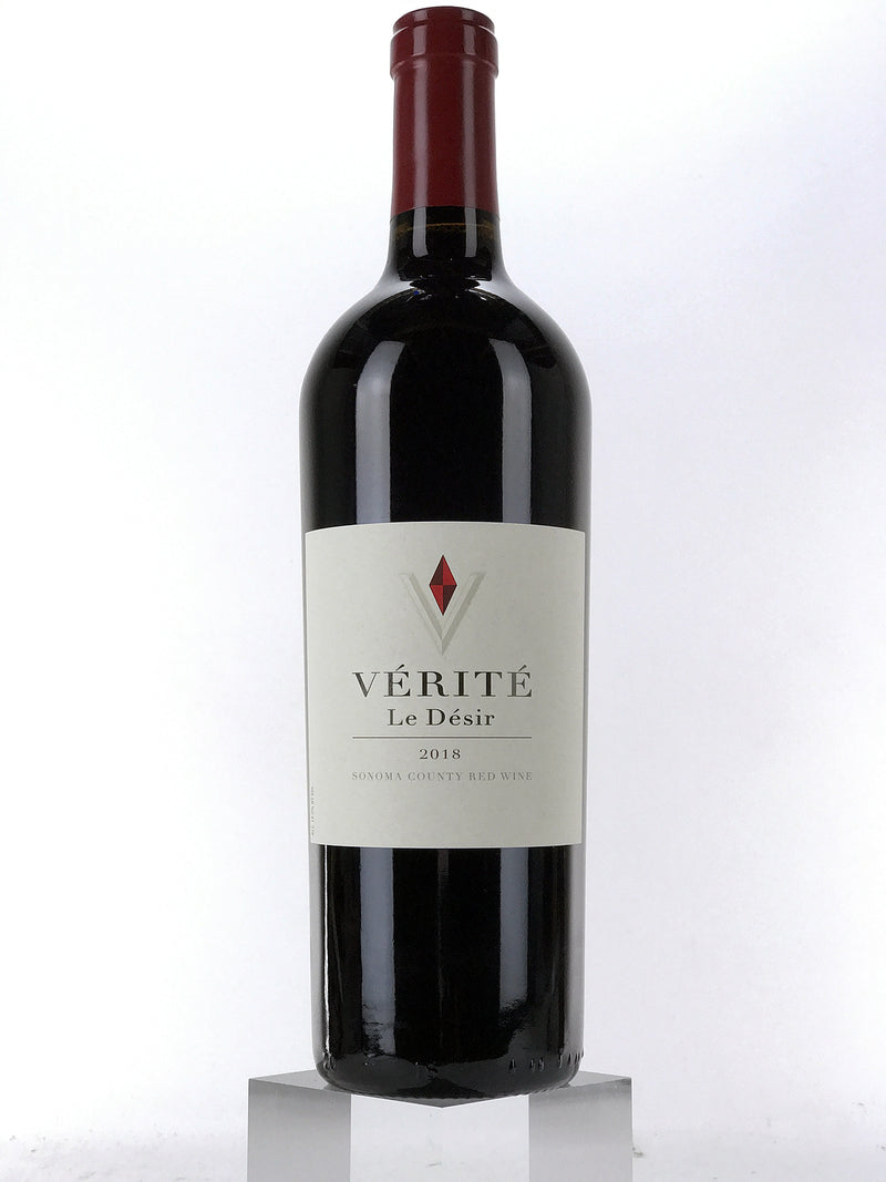 2018 Verite, Le Desir, Sonoma County, Bottle (750ml)