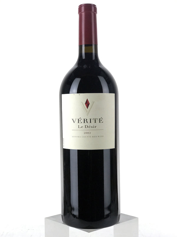 2002 Verite, Le Desir, Sonoma County, Magnum (1.5L)