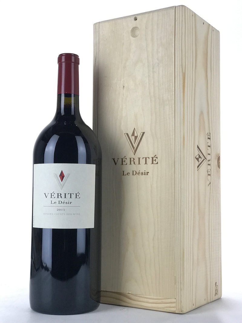 2015 Verite, Le Desir, Sonoma County, Magnum (1.5L), OWC