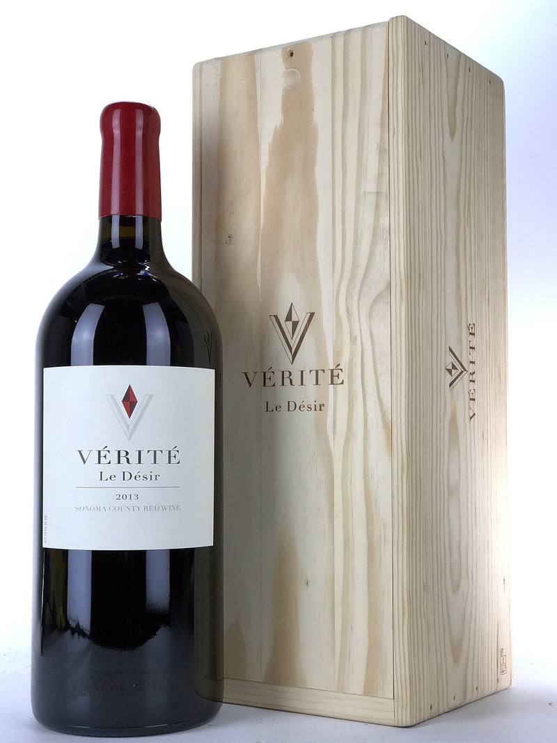 2013 Verite, Le Desir, Sonoma County [OWC], D-Magnum (3L)