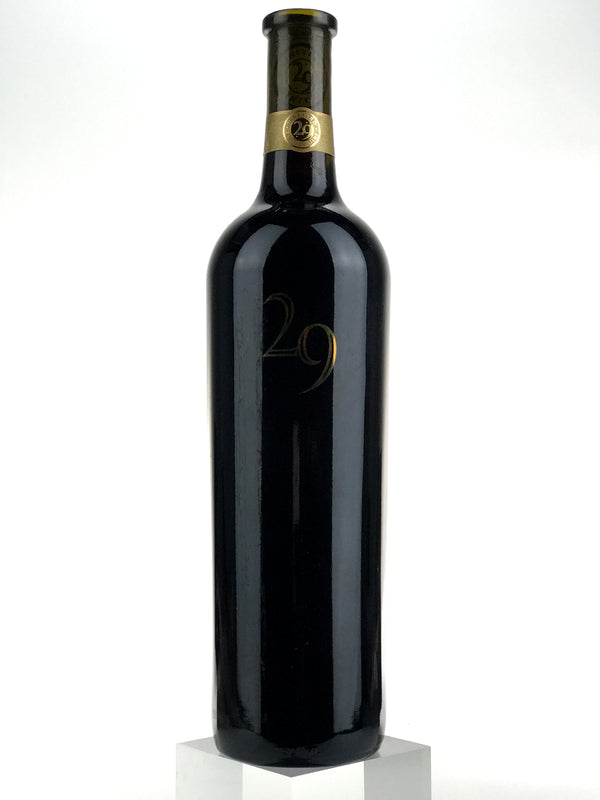 1992 Vineyard 29, 29 Estate Cabernet Sauvignon, St. Helena, Bottle (750ml)