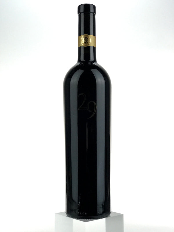1993 Vineyard 29, 29 Estate Cabernet Sauvignon, St. Helena, Bottle (750ml)
