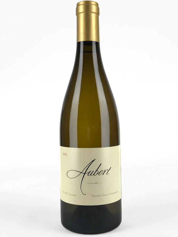 2021 Aubert, UV-SL Vineyards Chardonnay, Sonoma Coast, Bottle (750ml)