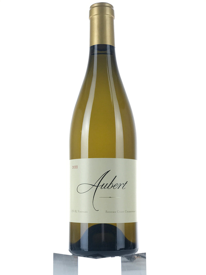 2022 Aubert, UV-SL Vineyards Chardonnay, Sonoma Coast, Bottle (750ml)