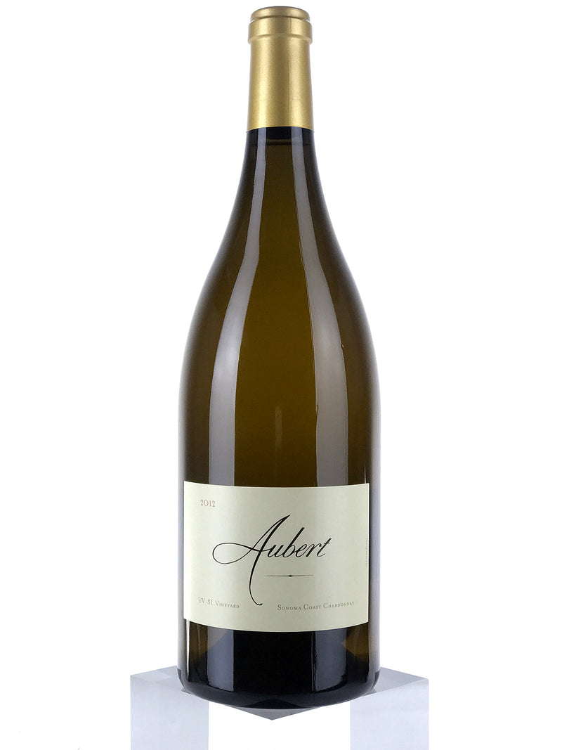 2012 Aubert, UV-SL Vineyards Chardonnay, Sonoma Coast, Magnum (1.5L)