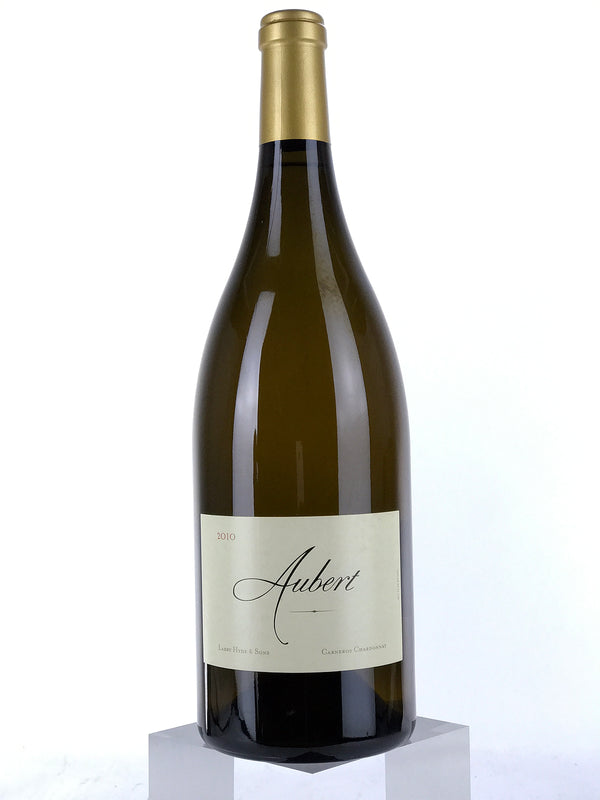 2010 Aubert, Larry Hyde & Sons Chardonnay, Los Carneros, Magnum (1.5L)