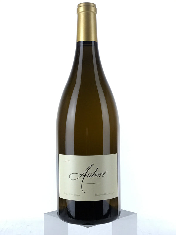 2012 Aubert, Larry Hyde & Sons Chardonnay, Los Carneros, Magnum (1.5L)