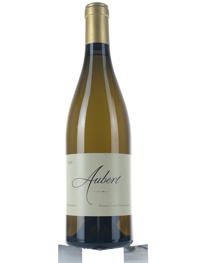 2021 Aubert, Park Avenue Chardonnay, Sonoma Coast, Bottle (750ml)