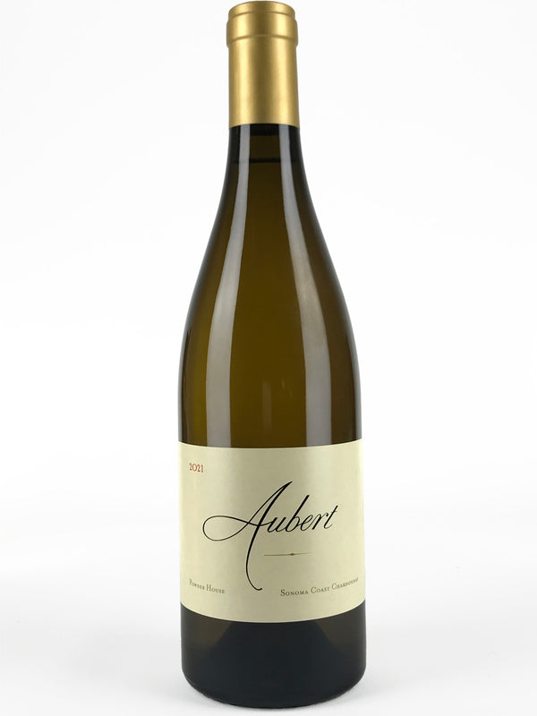 2021 Aubert, Powder House Chardonnay, Sonoma County, Bottle (750ml)