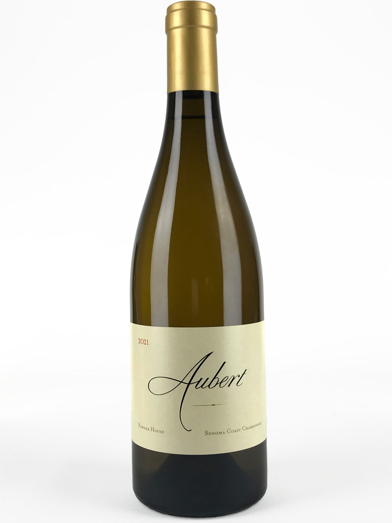 2021 Aubert, Powder House Chardonnay, Sonoma County, Bottle (750ml)