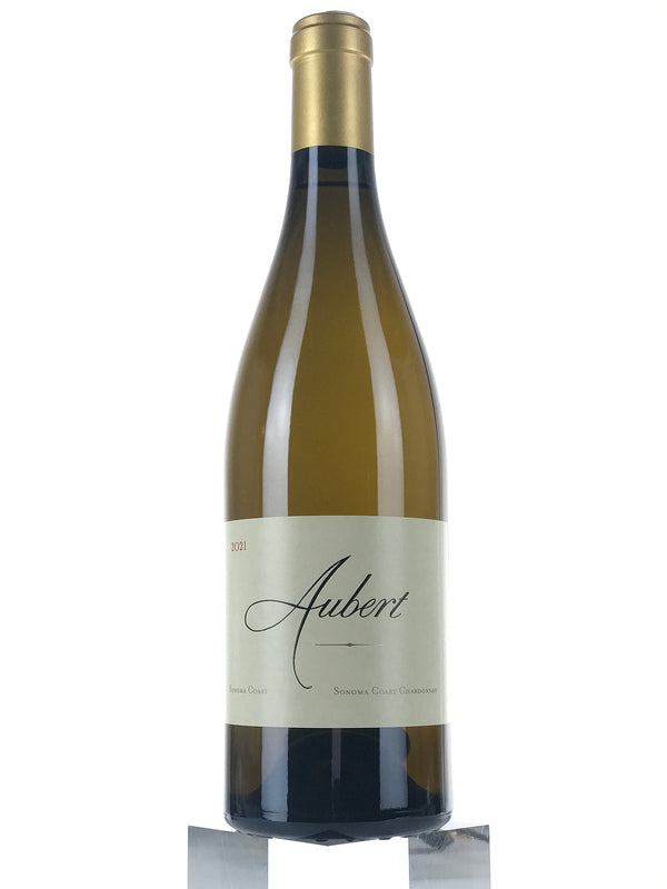 2021 Aubert Wines Sonoma Coast Chardonnay, Sonoma County, Bottle (750ml)