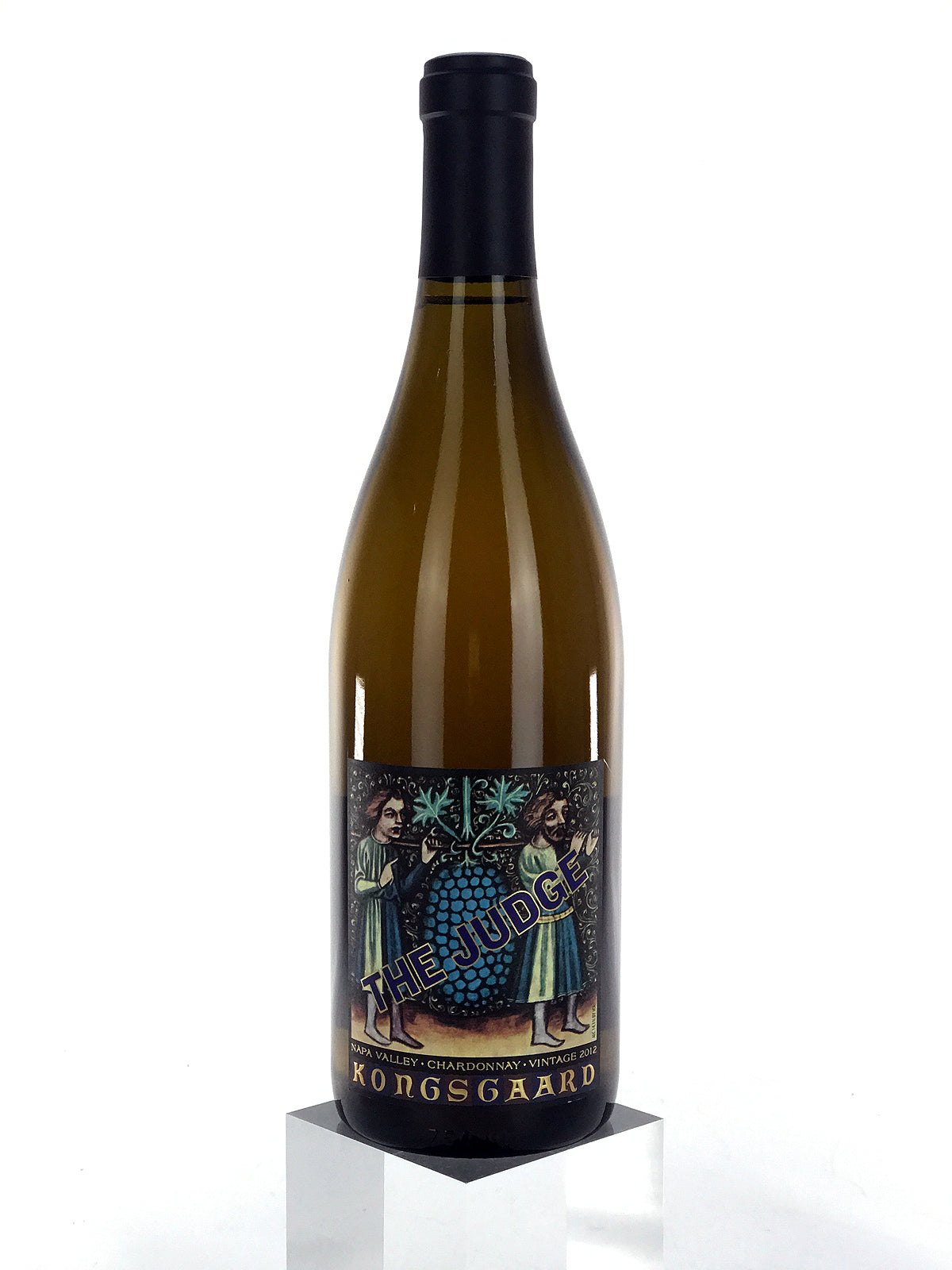 2012 Kongsgaard, The Judge Chardonnay, Napa Valley