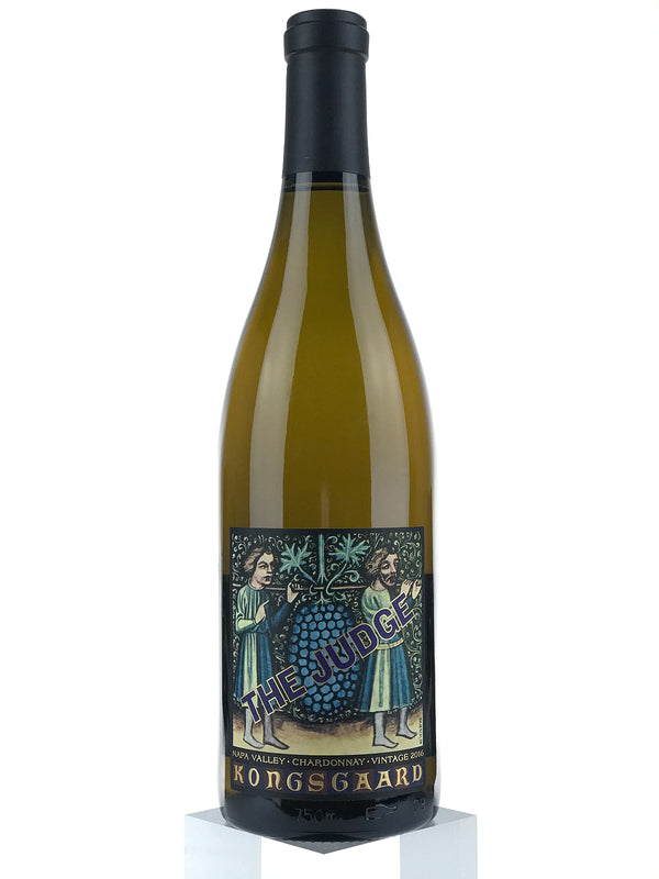 2016 Kongsgaard, The Judge Chardonnay, Napa Valley, Bottle (750ml)