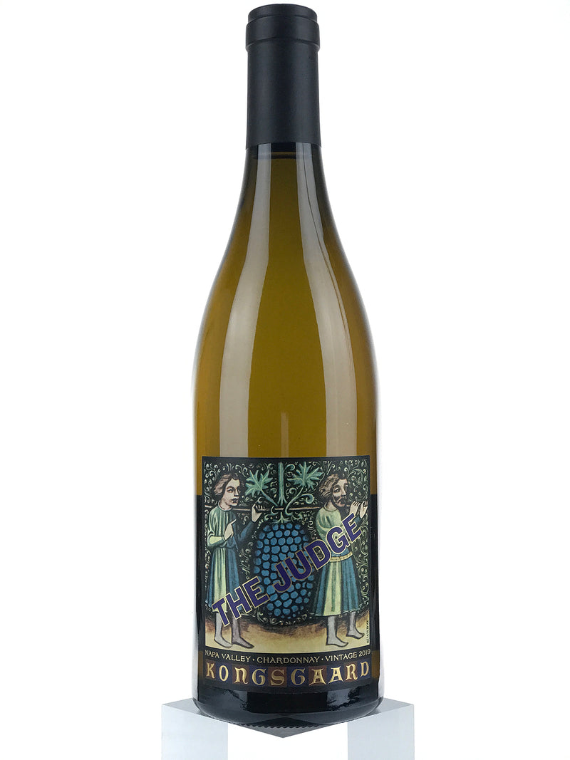 2019 Kongsgaard, The Judge Chardonnay, Napa Valley, Bottle (750ml)