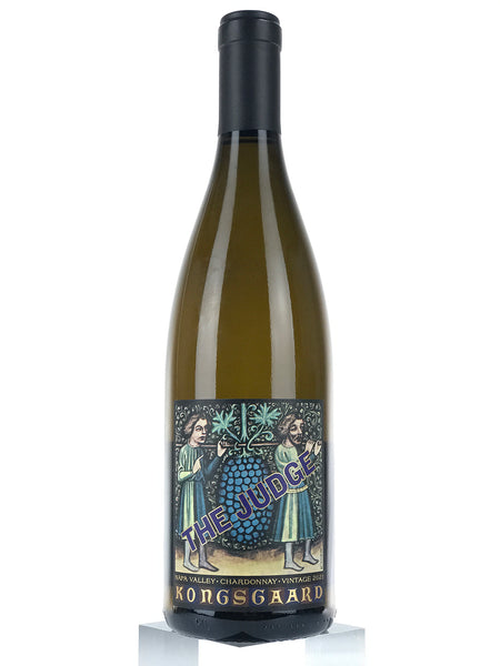 2021 Kongsgaard, The Judge Chardonnay, Napa Valley, Bottle (750ml)