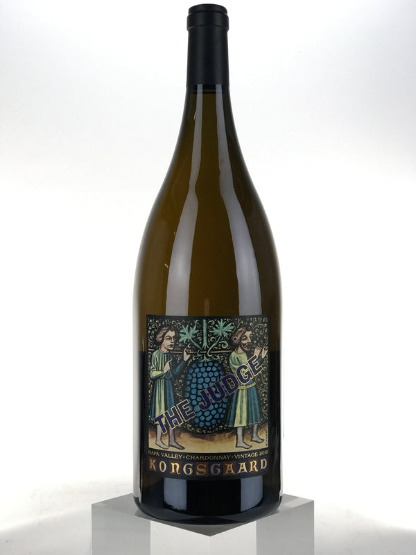 2019 Kongsgaard, The Judge Chardonnay, Napa Valley, Magnum (1.5L)