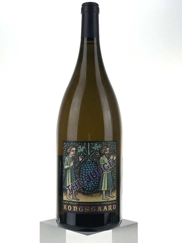 2020 Kongsgaard, The Judge Chardonnay, Napa Valley, Magnum (1.5L)