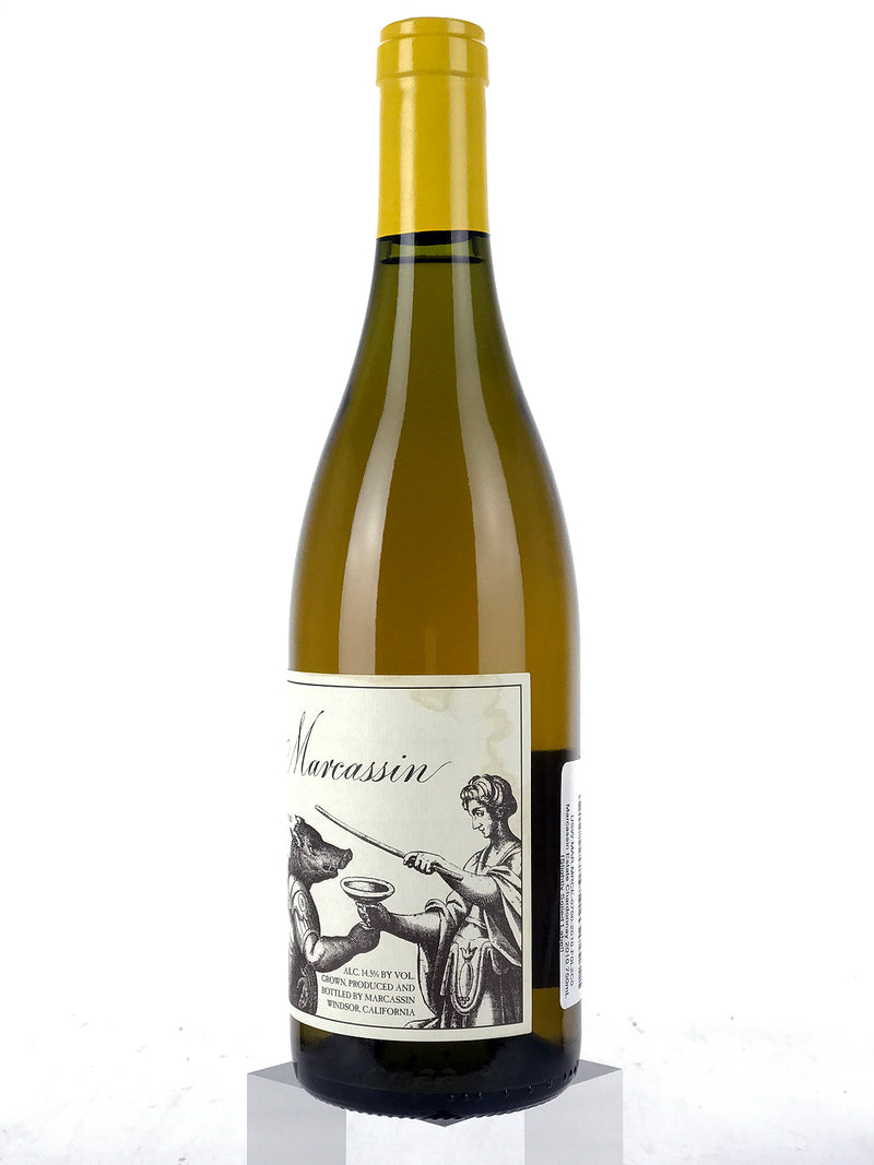 2010 Marcassin, Chardonnay, Sonoma Coast, Bottle (750ml) [Slightly Soiled Label]